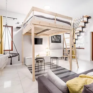  Апартаменты Chill K15 Two Floor House Польша