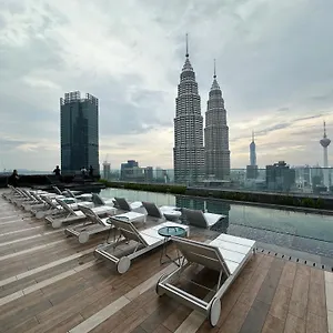  Апартаменты Skyline Homes By Star Residences Klcc Малайзия