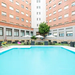  Апартаменты Residencia Universitaria Resa Diagonal Испания