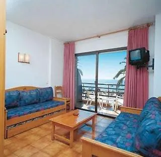 Апартаменты Almirall Apartaments Льорет-де-Мар