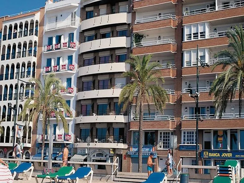 Almirall Apartaments Льорет-де-Мар