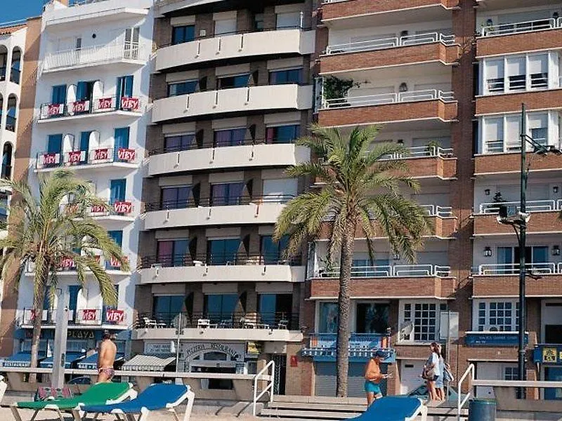 Almirall Apartaments Льорет-де-Мар Апартаменты