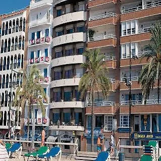 Almirall Apartaments Льорет-де-Мар Апартаменты