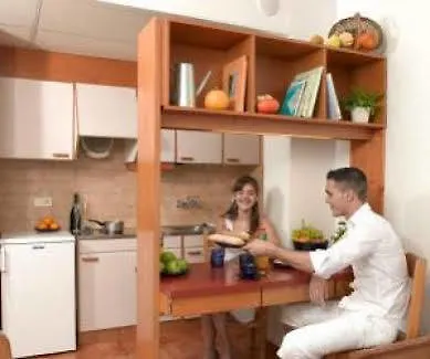 Апартаменты Almirall Apartaments Льорет-де-Мар Испания